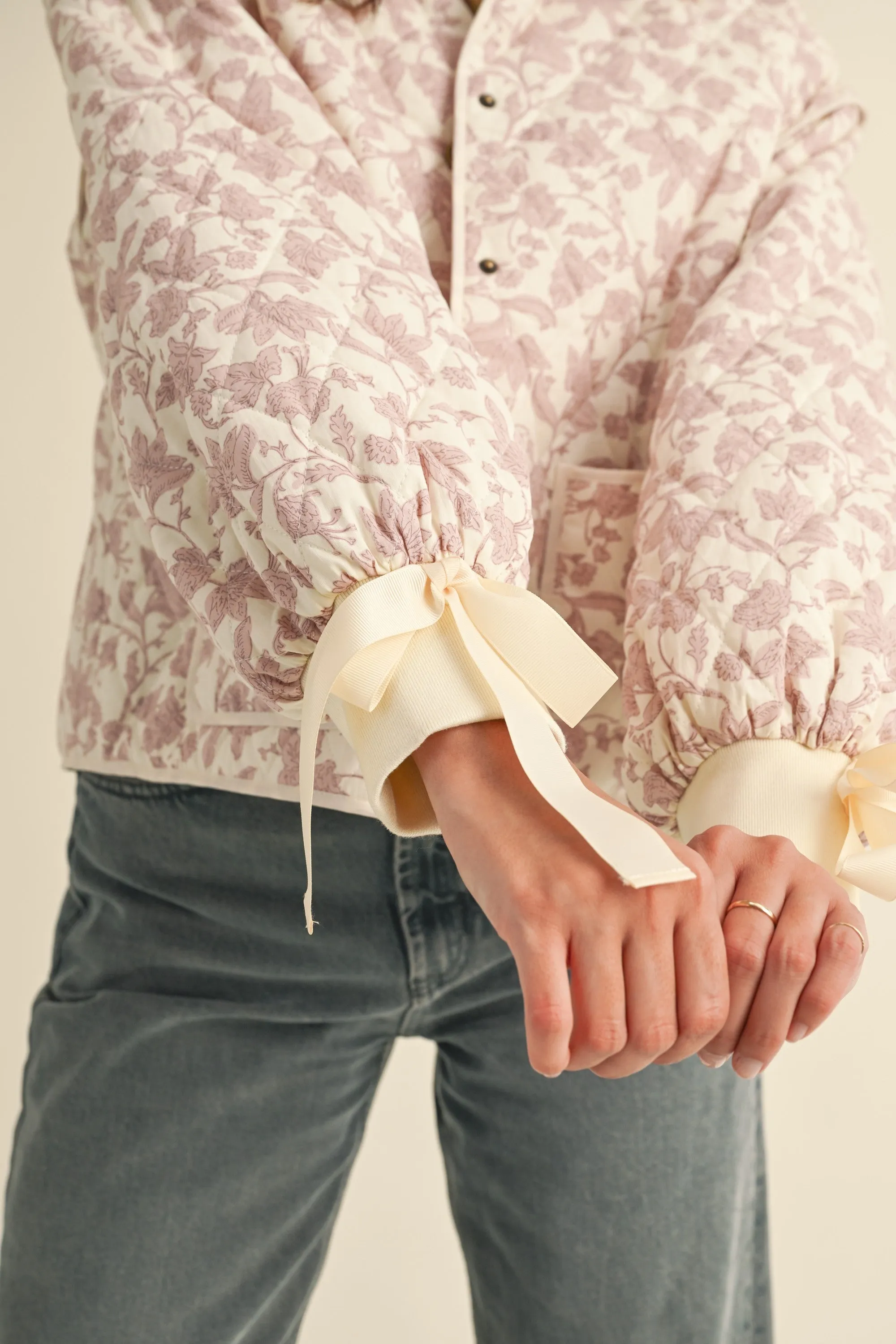 Emily Quilted Jacket