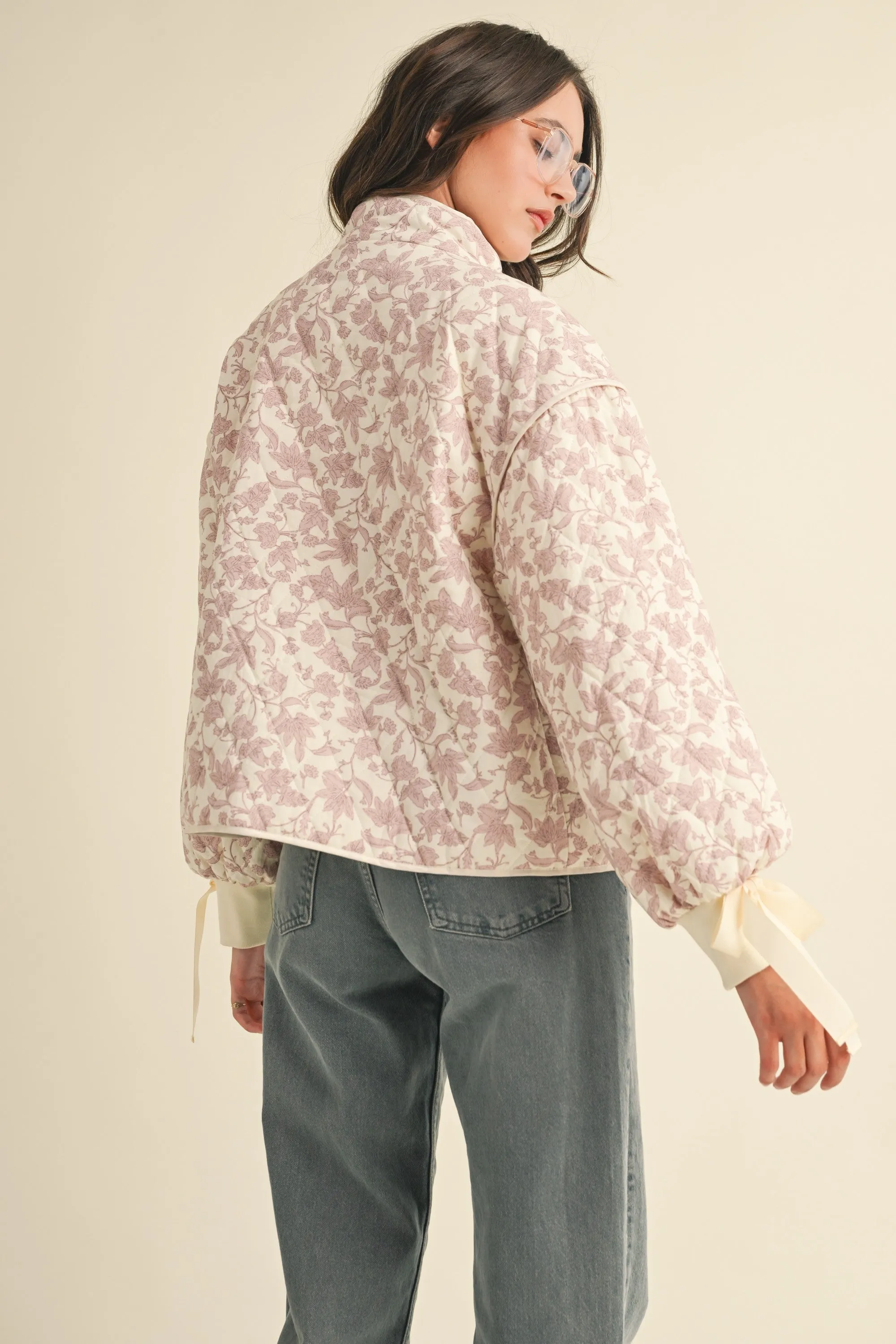 Emily Quilted Jacket