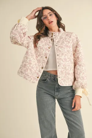 Emily Quilted Jacket