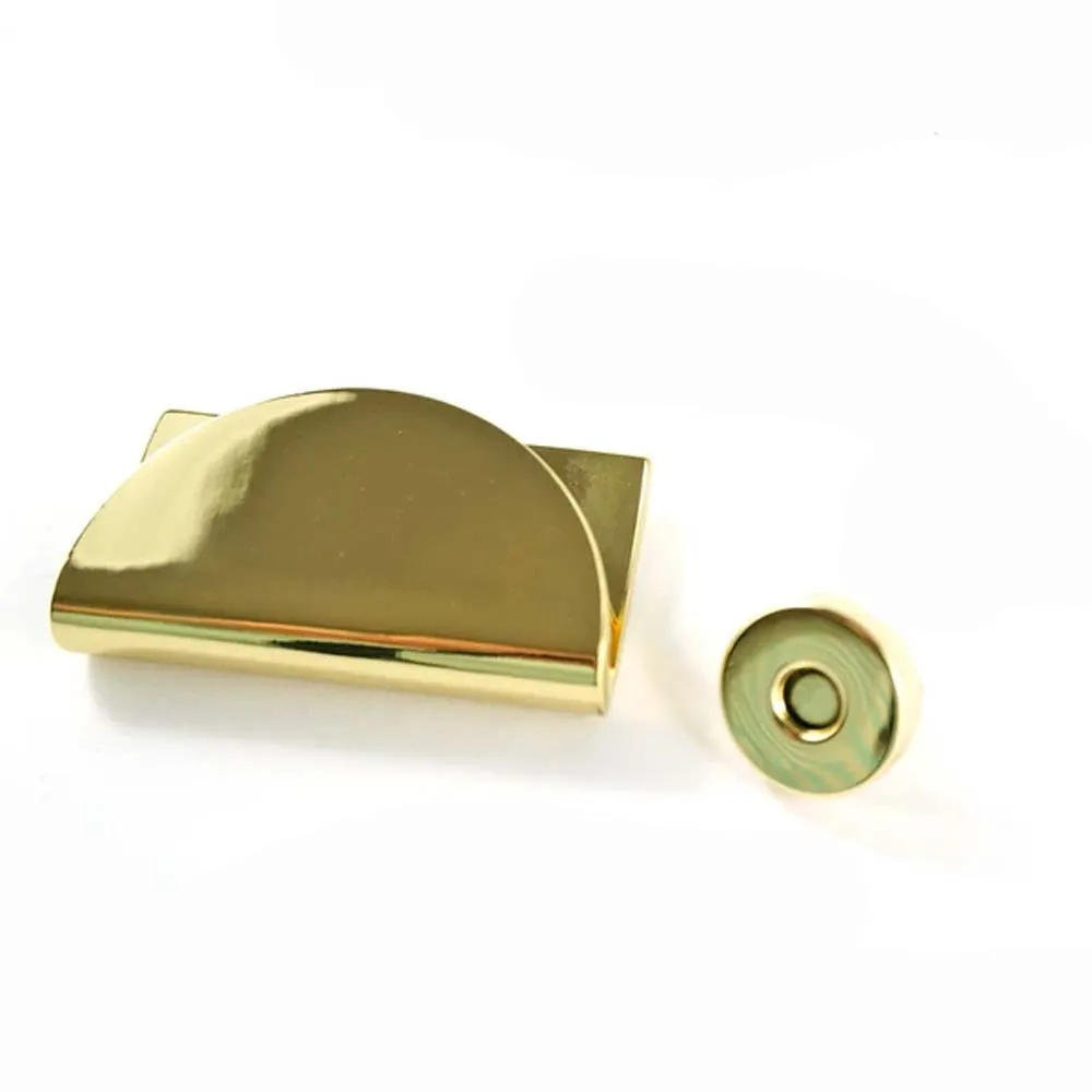 Emmaline Half Moon Magnetic Edge Clasp