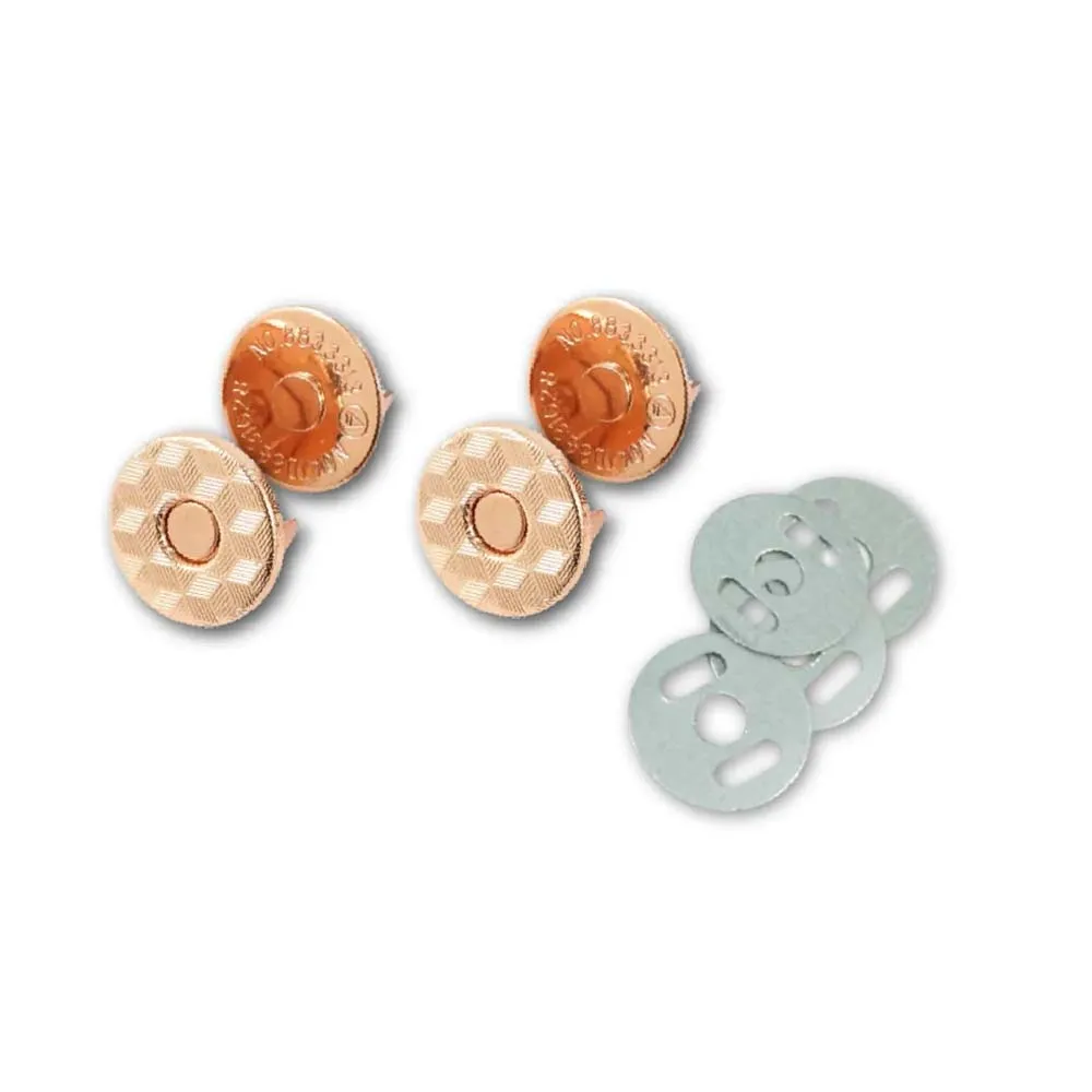 Emmaline Magnetic Closures 9/16"