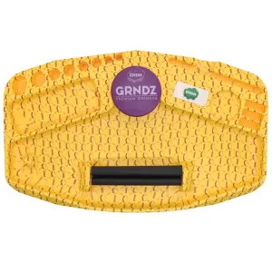 ENDO Premium Rolling Tray - Yellow and Purple - (1 Count)