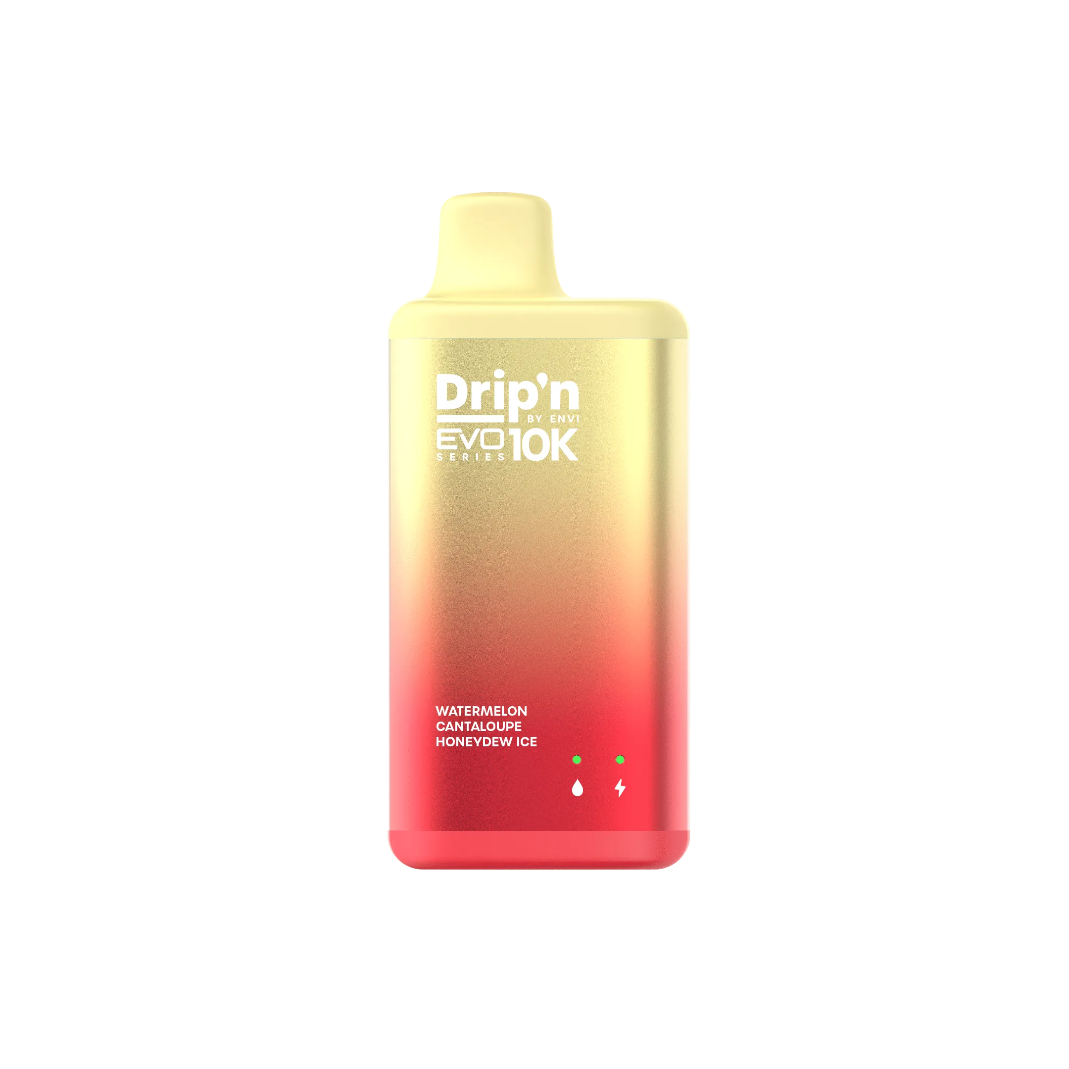 ENVI Drip'n EVO Series 10k - Watermelon Cantaloupe Honeydew Ice Disposable Vape