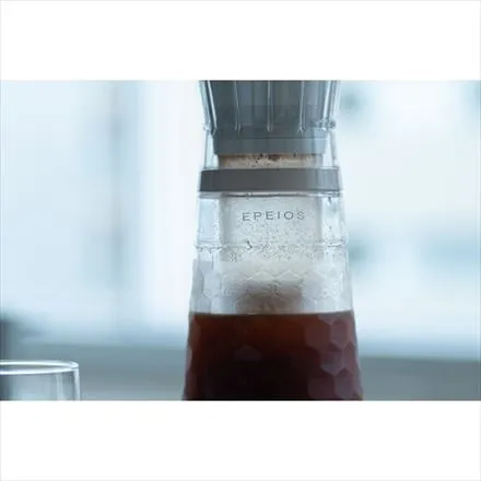 Epeios HummingBird 15-Min Cold Brew Electric Coffee Maker - 680 ml