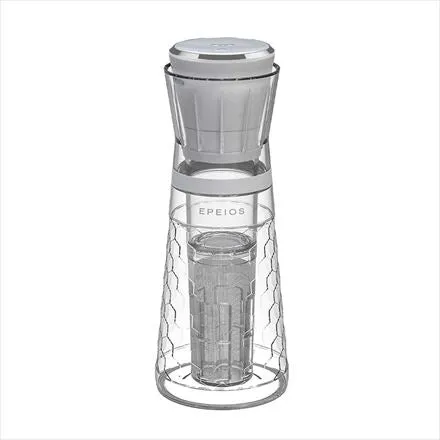 Epeios HummingBird 15-Min Cold Brew Electric Coffee Maker - 680 ml