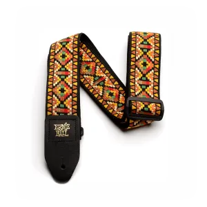 Ernie Ball Jacquard Guitar Strap - Santa Fe