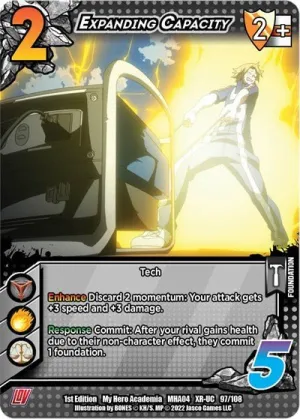 Expanding Capacity (XR) - MHA04