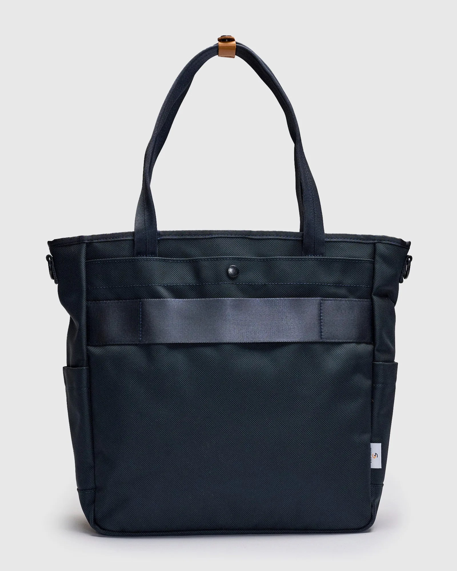 Explorer 2-Way Tote Bag in Navy