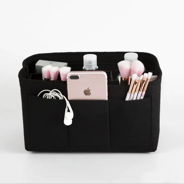 Felt Liner Bag Large Capacity Travel Storage Bag