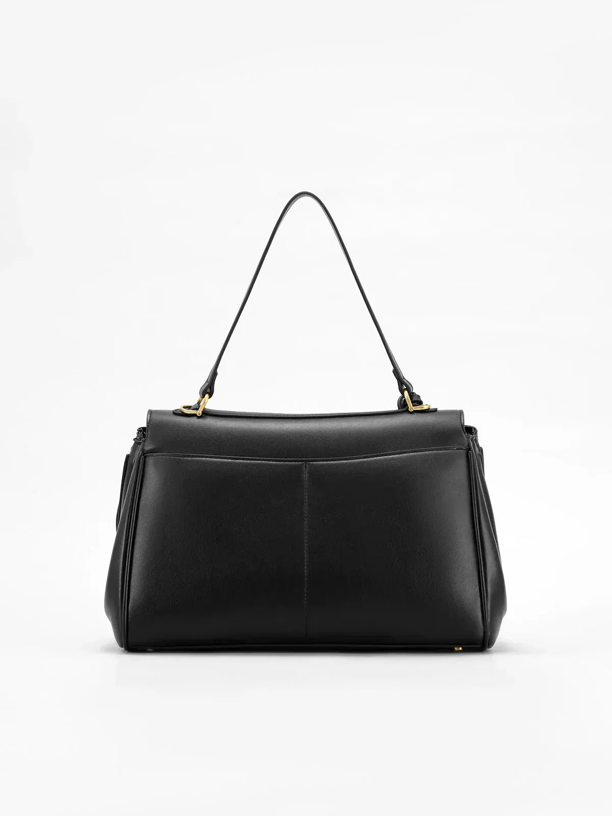 Femme Large Capacity Commuter Handbag