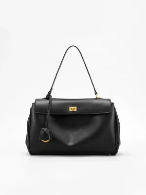 Femme Large Capacity Commuter Handbag