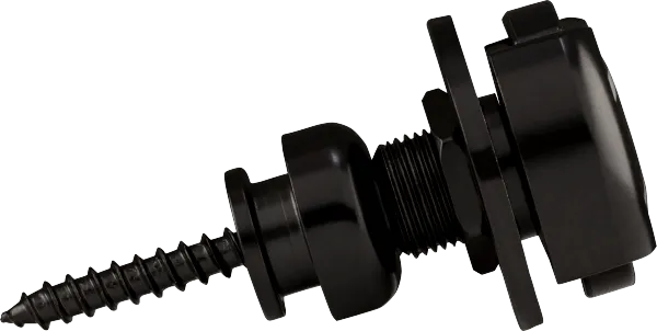Fender Infinity Strap Locks, Black