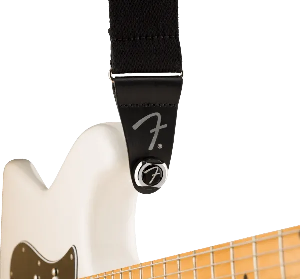 Fender Infinity Strap Locks, Black