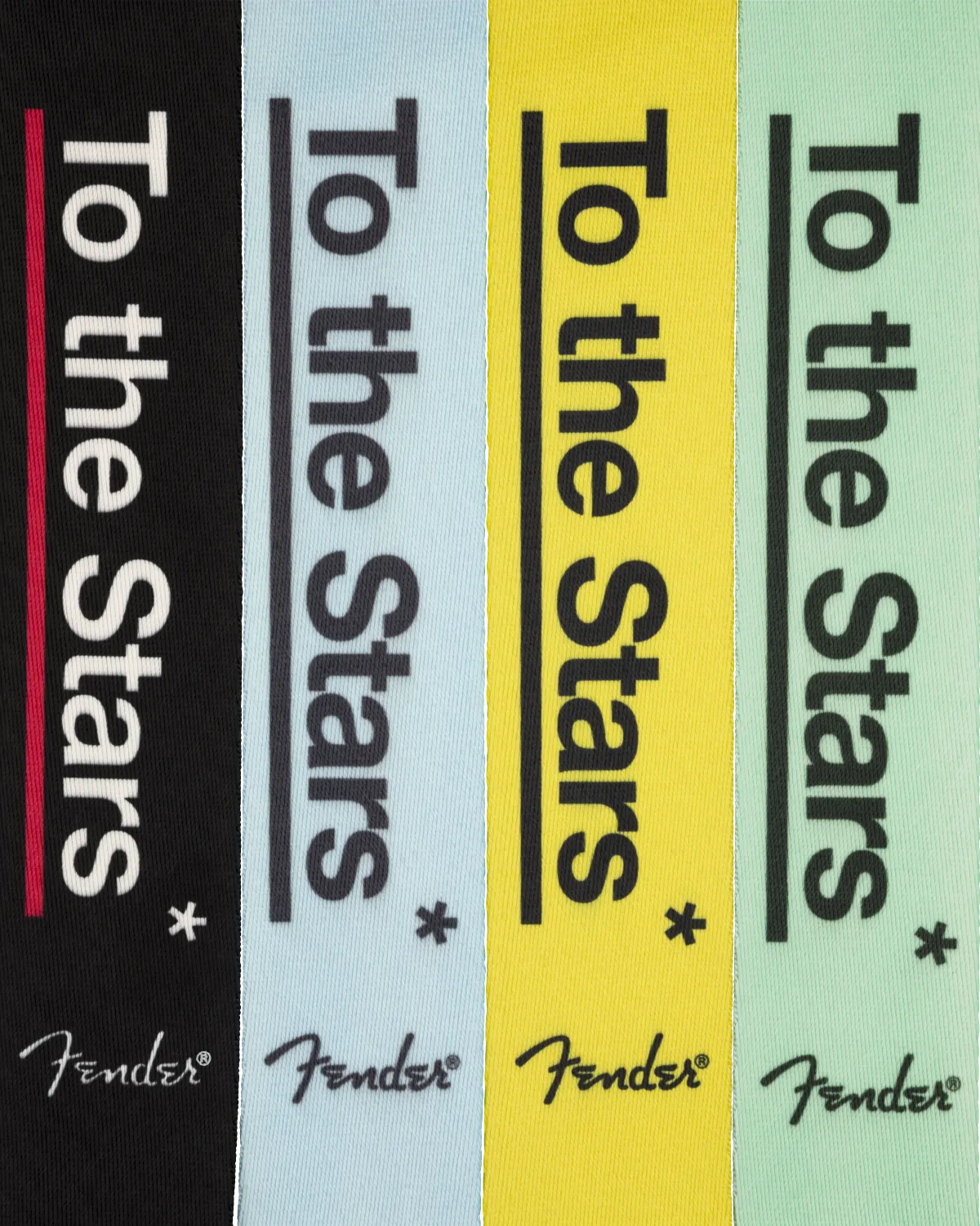 Fender Tom DeLonge To The Stars Strap