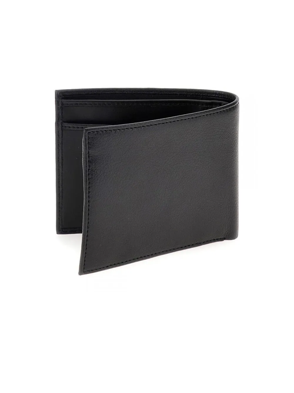 Fidenza Billfold W Coin Pocket - Black