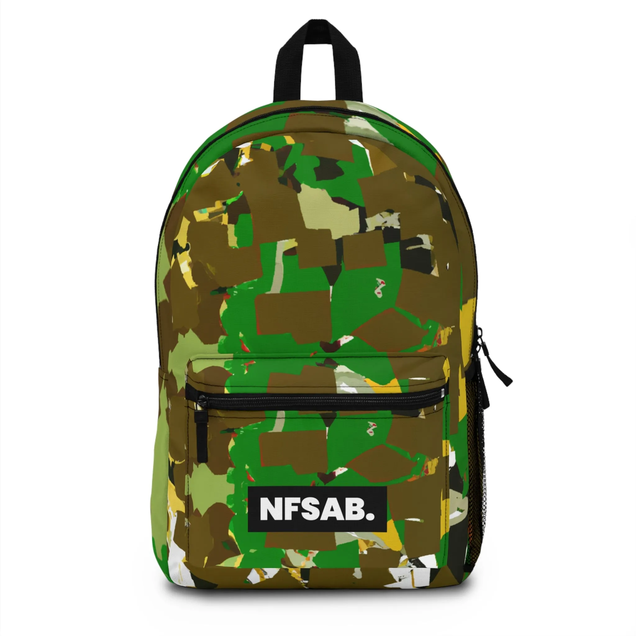 Fighting Trooper - Backpack