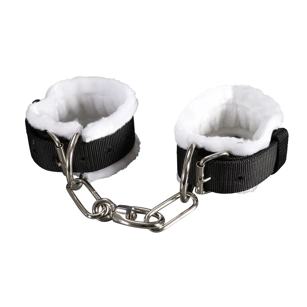 Fleecy Lined Hobble Straps