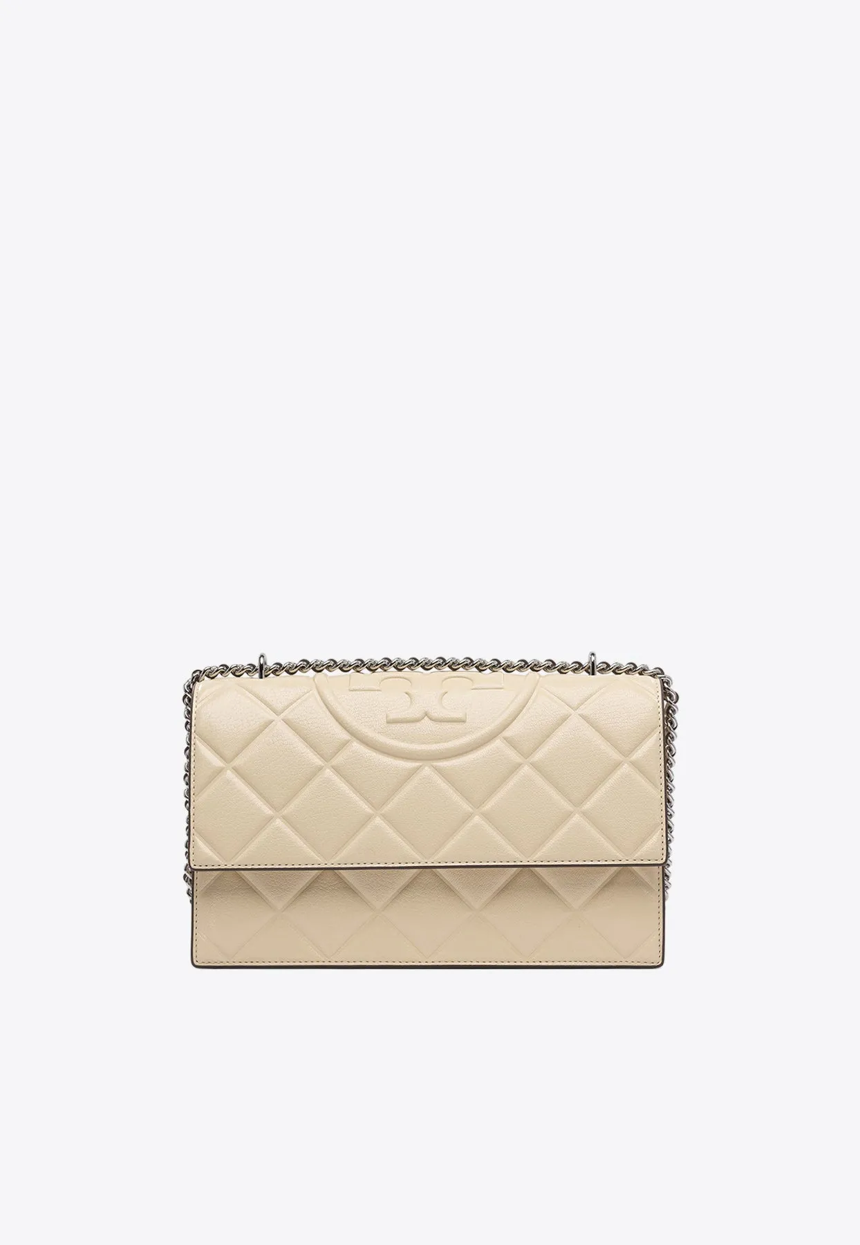 Fleming Shoulder Bags in Quilted Leather