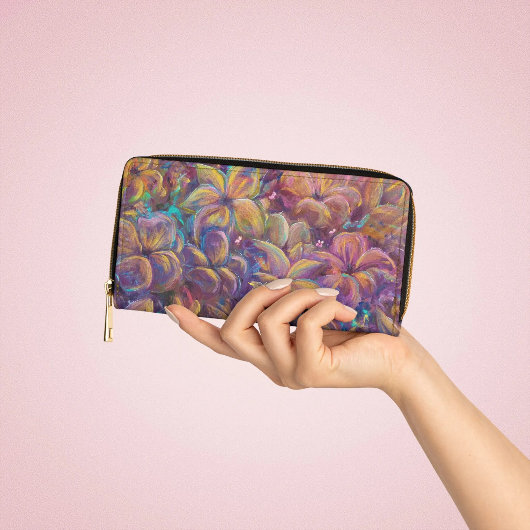 Flourish Wallet