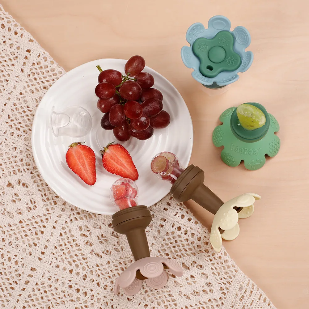 Flower Fresh Food Feeder & Cover Set - Blush (Min. of 6 multiples of 6)