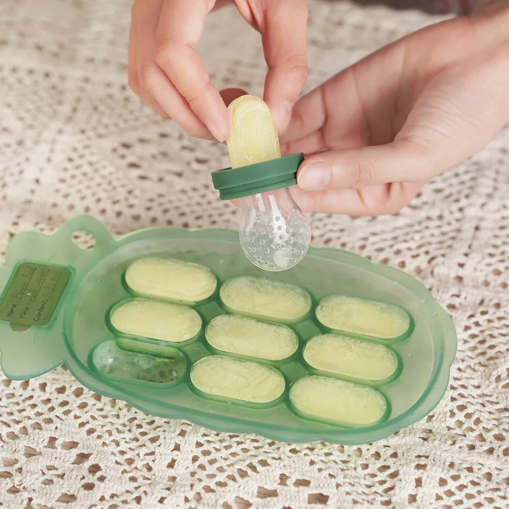 Flower Fresh Food Feeder & Cover Set - Blush (Min. of 6 multiples of 6)
