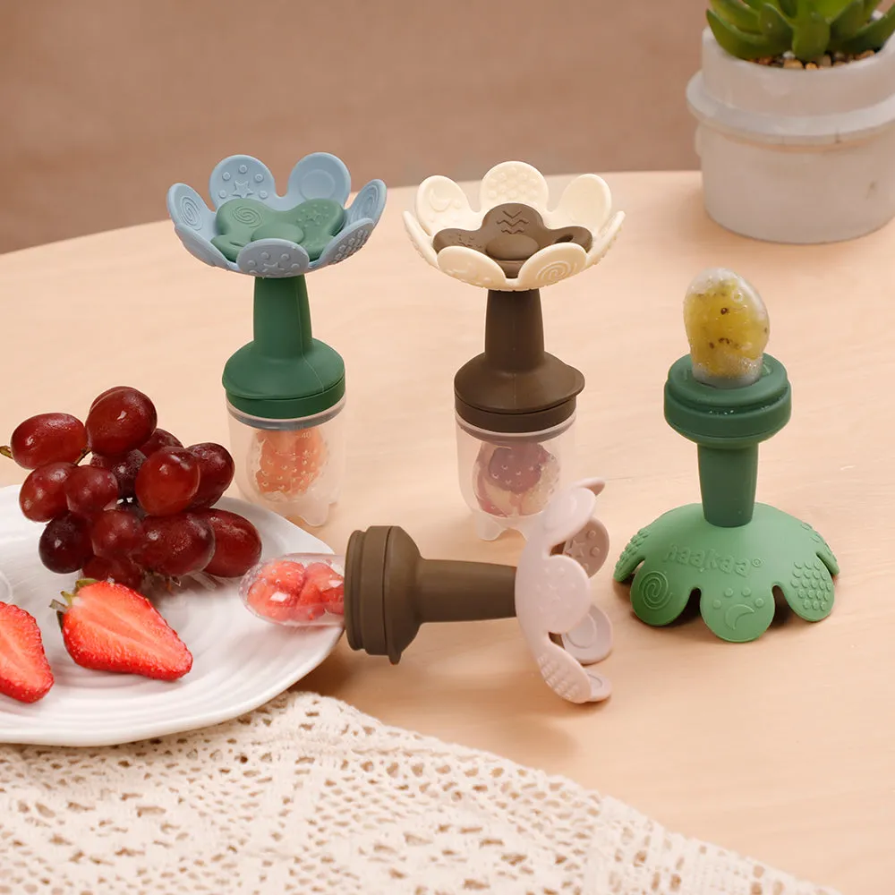 Flower Fresh Food Feeder & Cover Set - Blush (Min. of 6 multiples of 6)