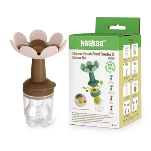 Flower Fresh Food Feeder & Cover Set - Blush (Min. of 6 multiples of 6)
