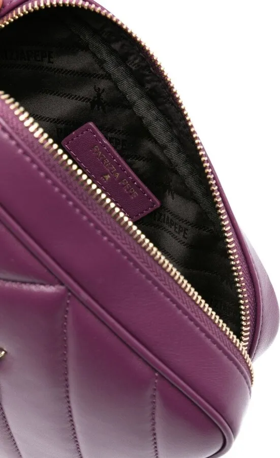 Fly Quilted Crossbody bag