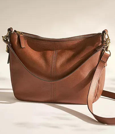 Fossil - Jolie Crossbody Brown