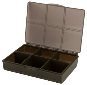 Fox Edges Internal 6 Compartment Box
