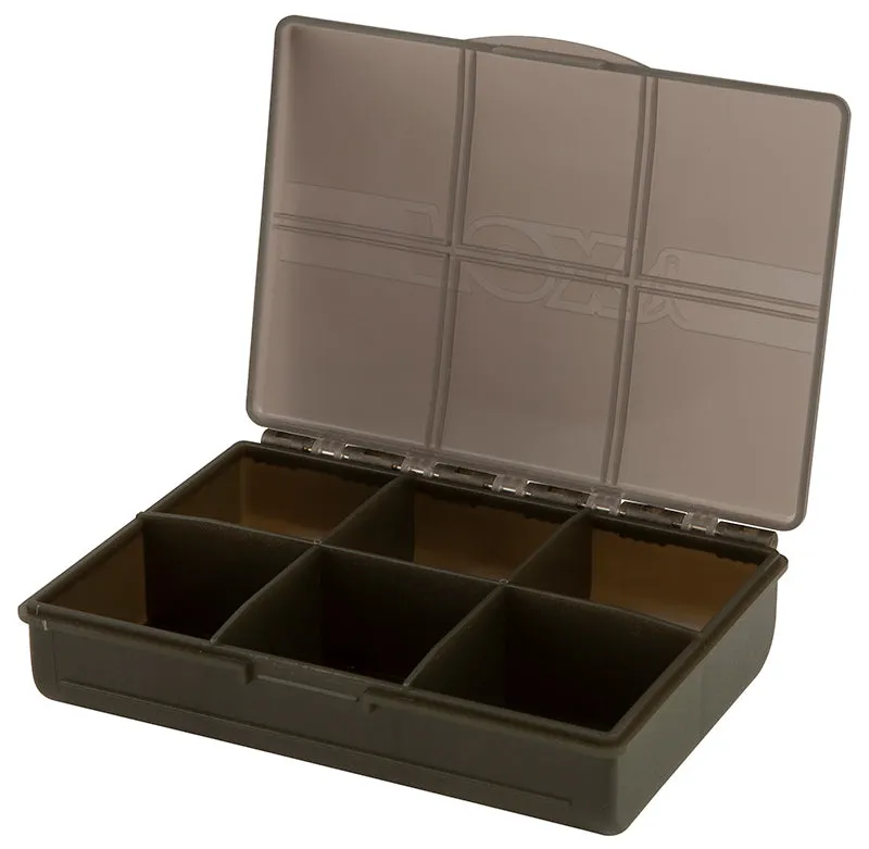 Fox Edges Internal 6 Compartment Box