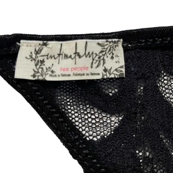 FREE PEOPLE SPEED DATE BODYSUIT  Sz S