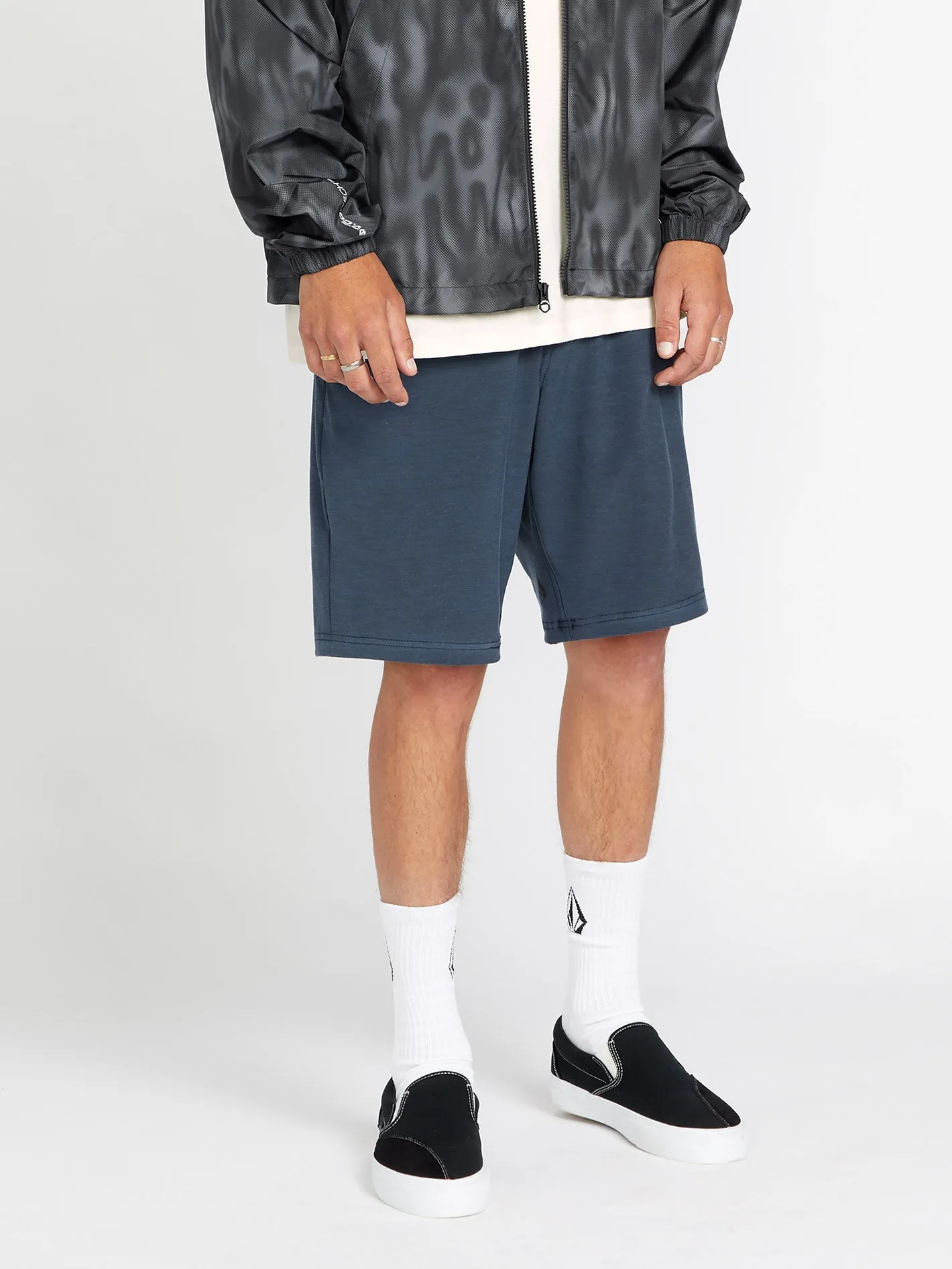 Frickin Cross Shred Static 20" Chino Short - Midnight Blue