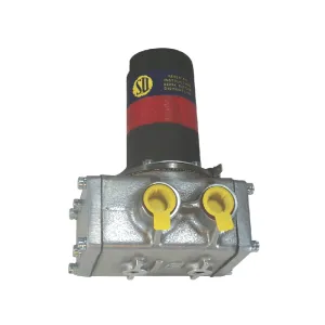 FUEL PUMP, ELECTRONIC, POSITIVE EARTH, GENUINE S
