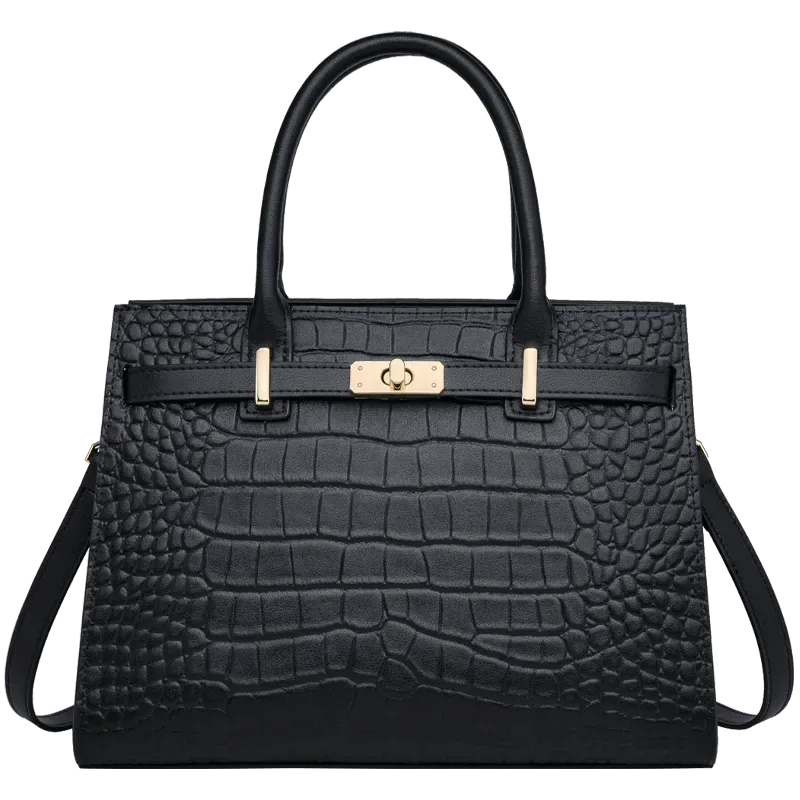 Full Cow Leather Women Purses Handbags