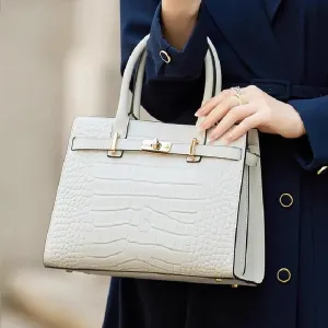 Full Cow Leather Women Purses Handbags