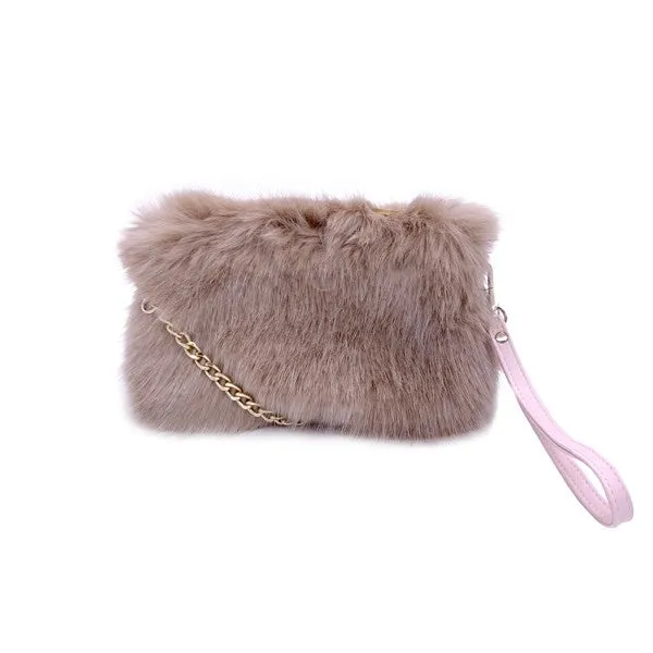 Furry Wrist Strap