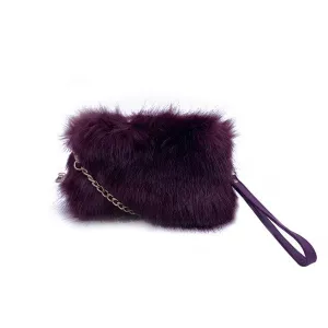 Furry Wrist Strap