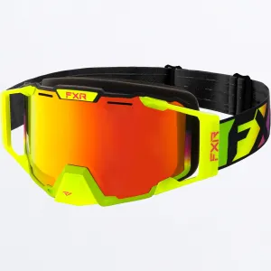 FXR Combat Goggle