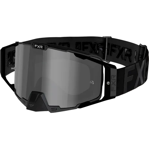 FXR Pilot Polarized MX Goggles