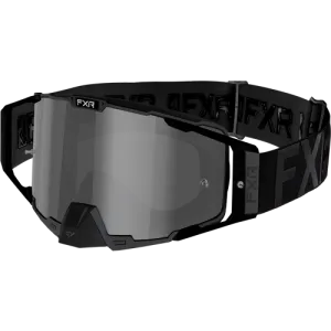 FXR Pilot Polarized MX Goggles