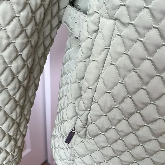 Gallery Woman size 1X Light Lime Green Women’s Jacket