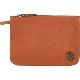 Gear Pocket - Terracotta Brown