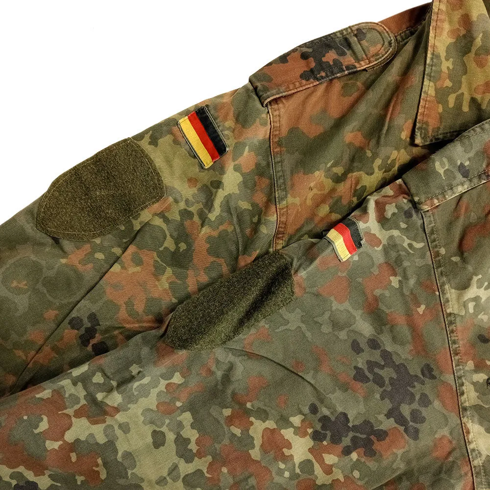 German Flecktarn Hot Weather Shirt