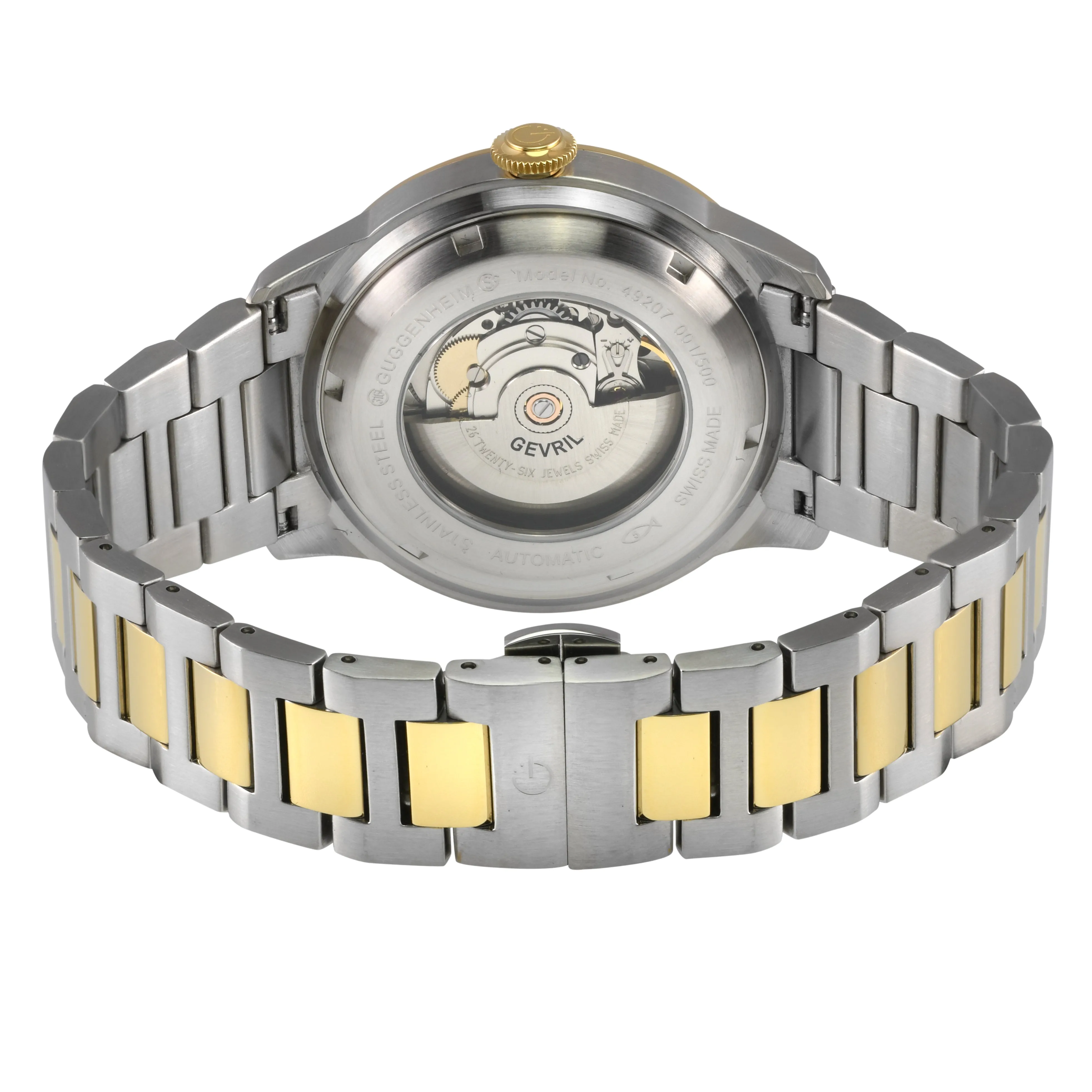 Gevril Guggenheim Automatic