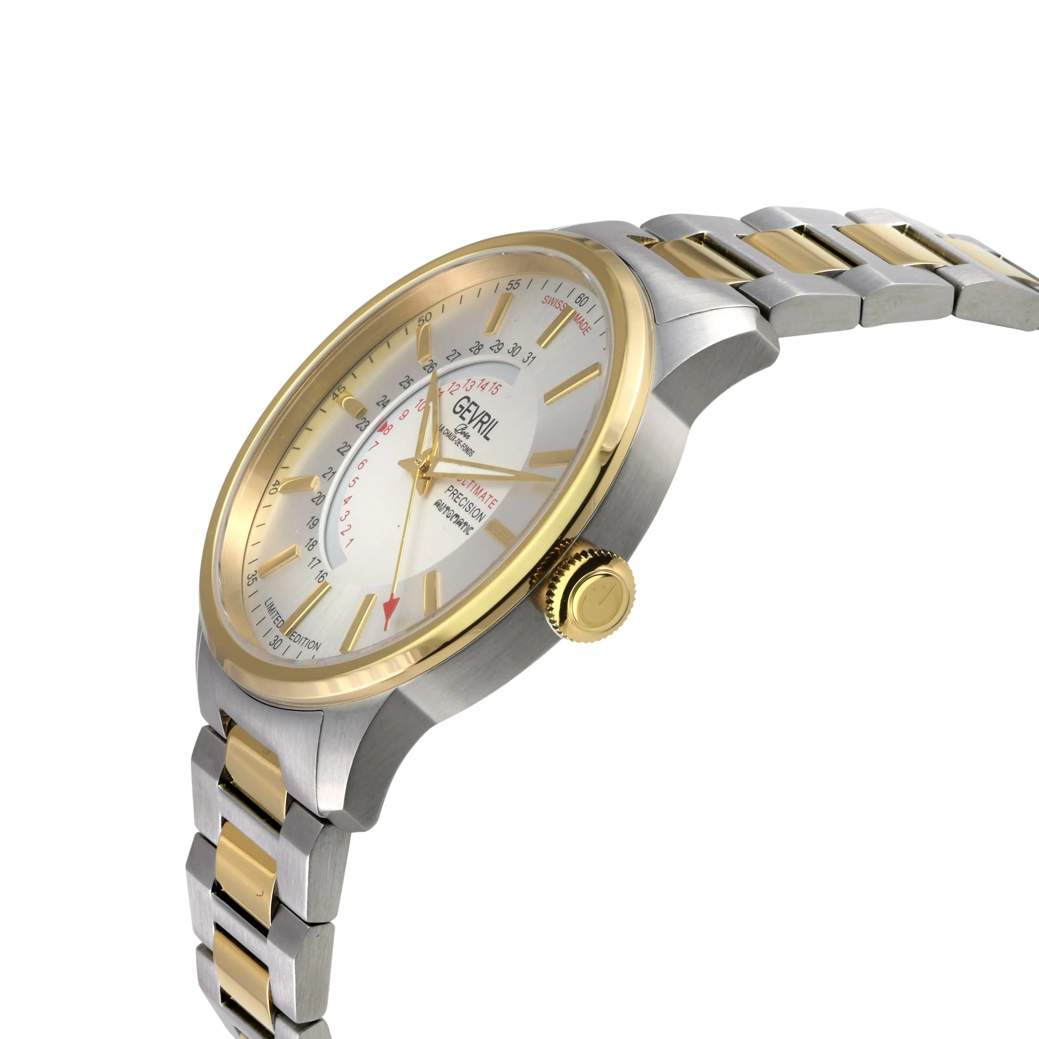 Gevril Guggenheim Automatic