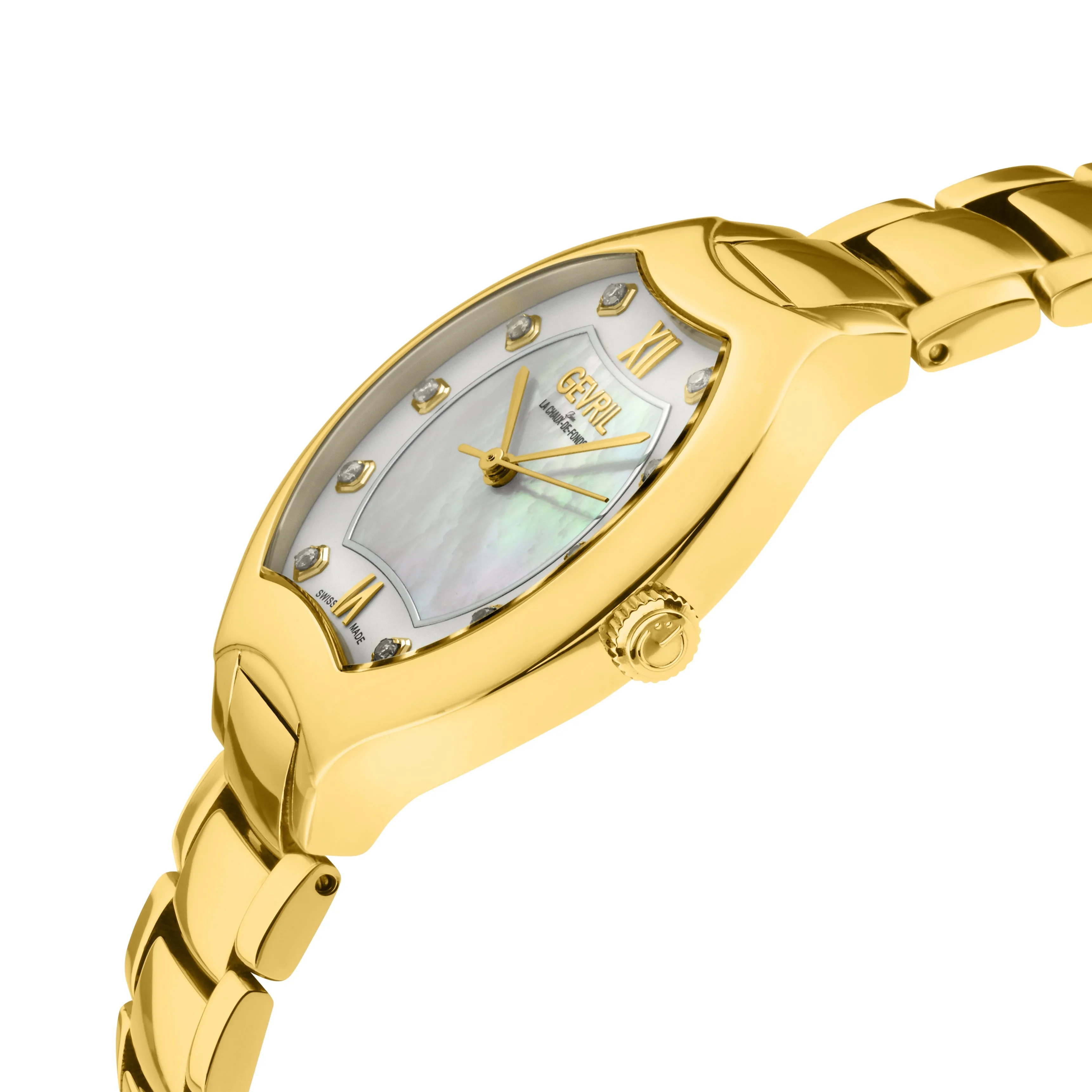 Gevril Lugano Diamond