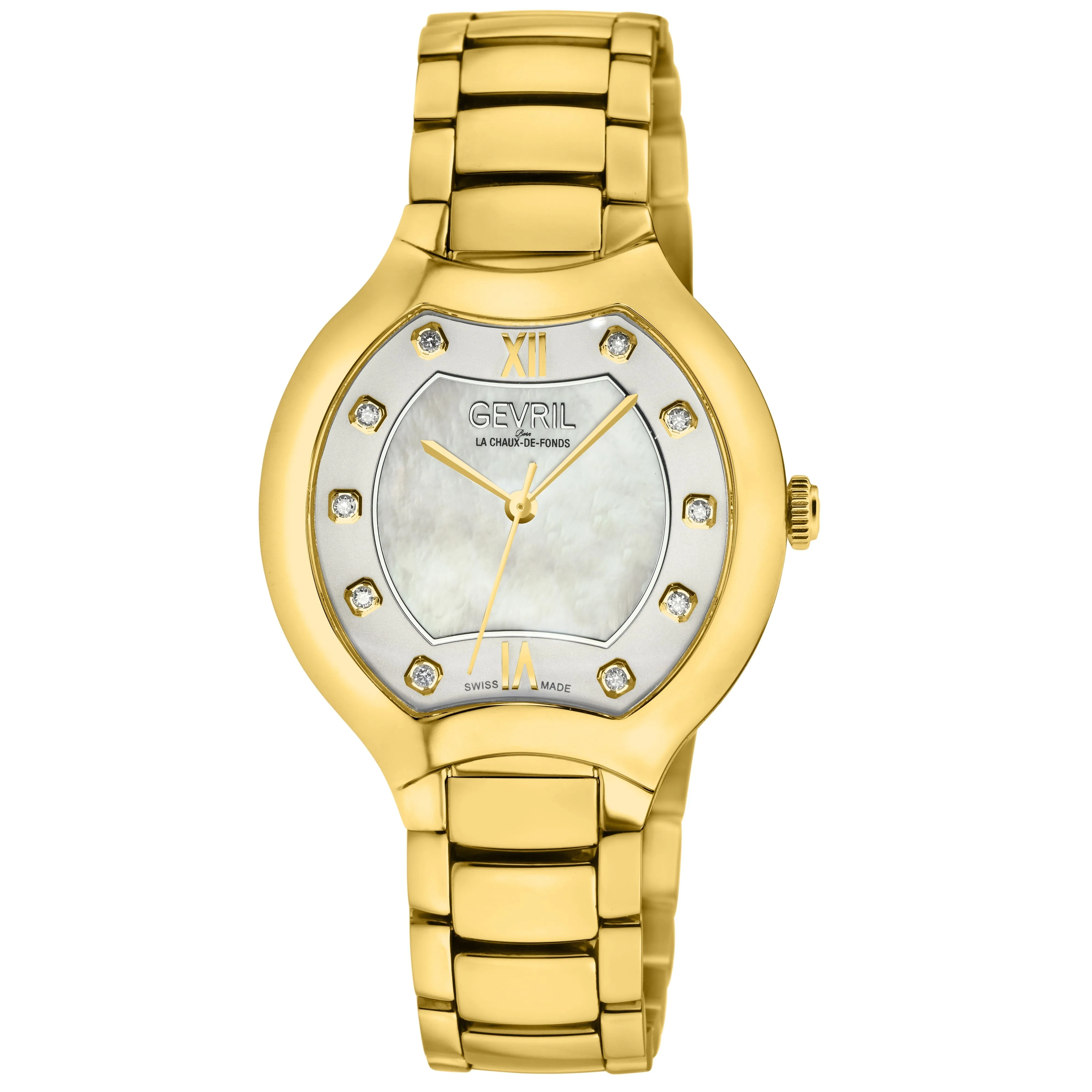 Gevril Lugano Diamond