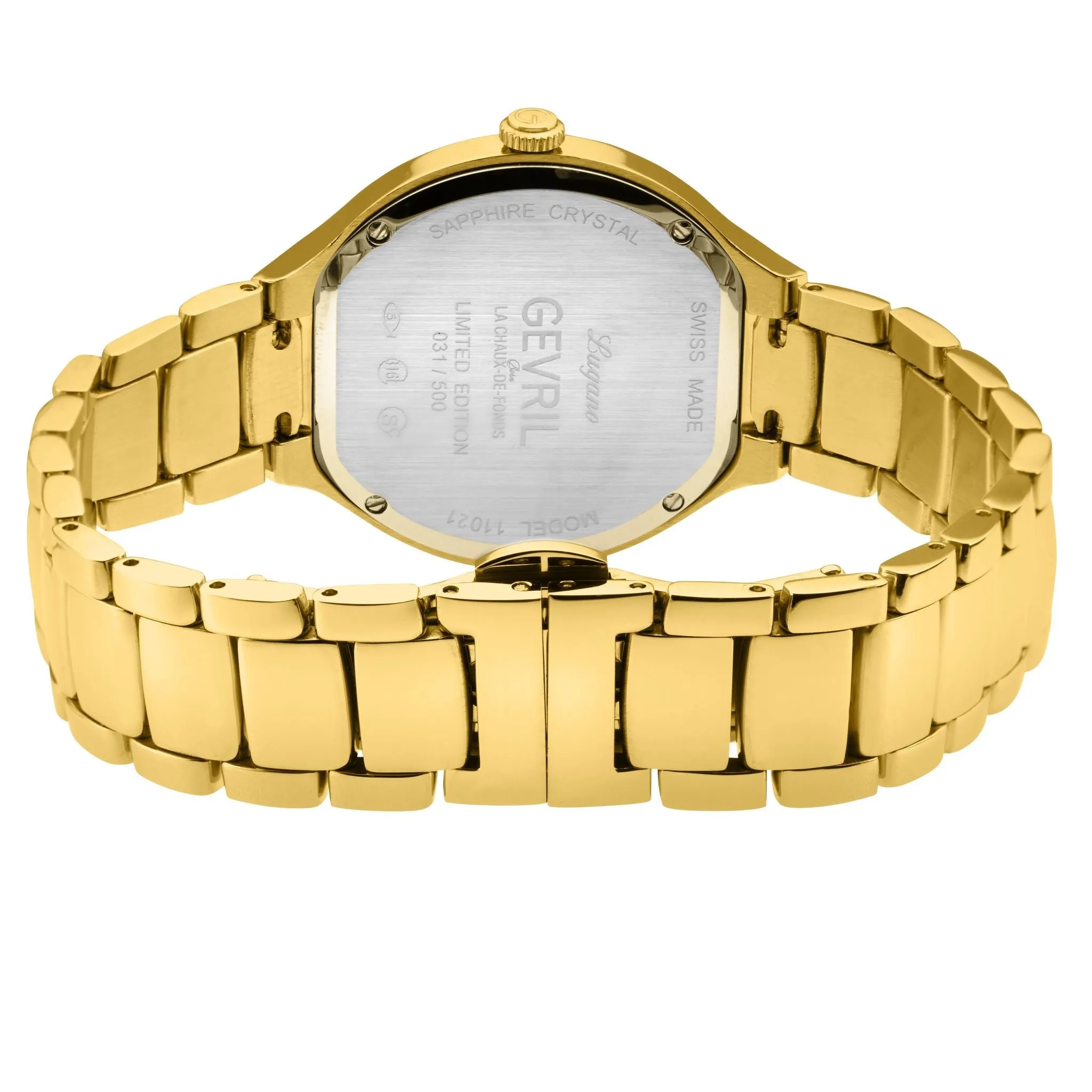 Gevril Lugano Diamond