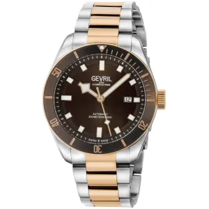 Gevril Yorkville Automatic
